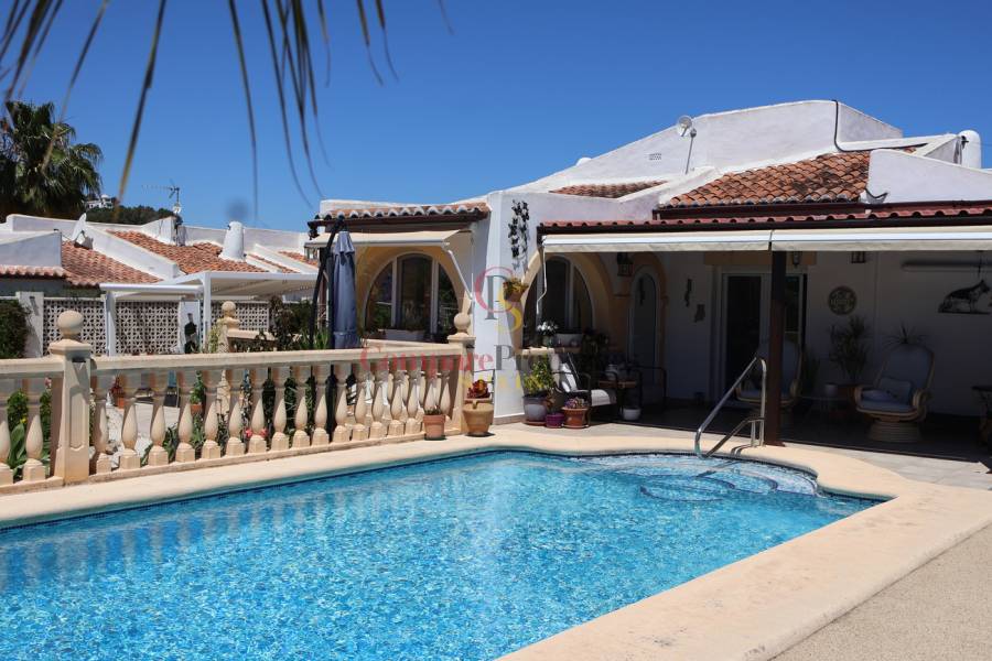 Sale - Villa - Jávea - PINOSOL