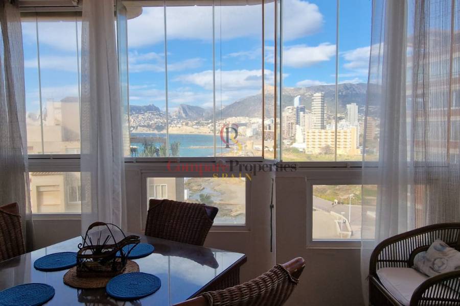 Vente - Apartment - Calpe