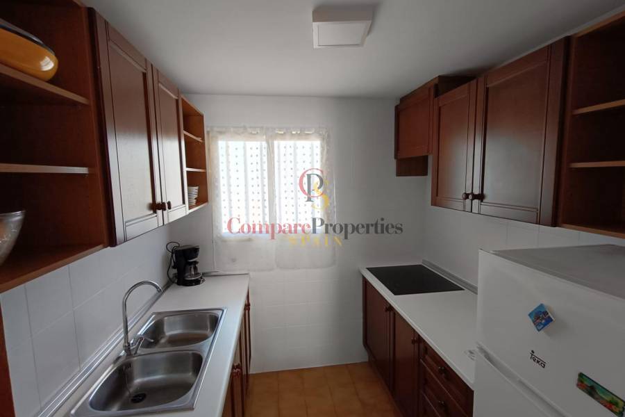 Verkoop - Apartment - Calpe - 