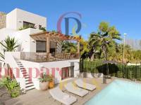 Vente - Villa - Oliva