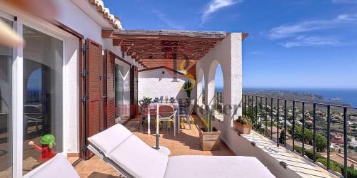 Apartment - Sale - Benitachell - Pueblo Panorama