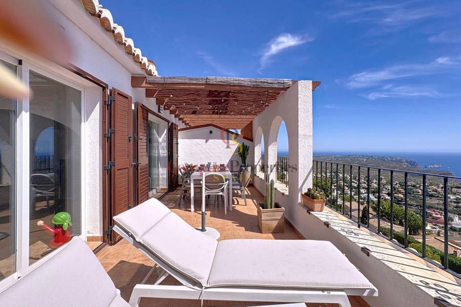 Sale - Apartment - Benitachell - Pueblo Panorama