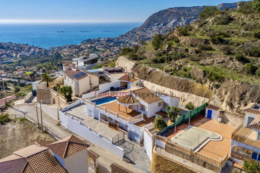 Sale - Villa - Oltamar