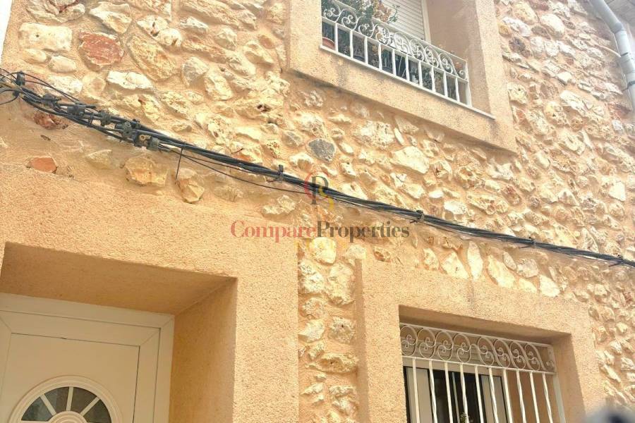 Venta - Townhouses - Pedreguer