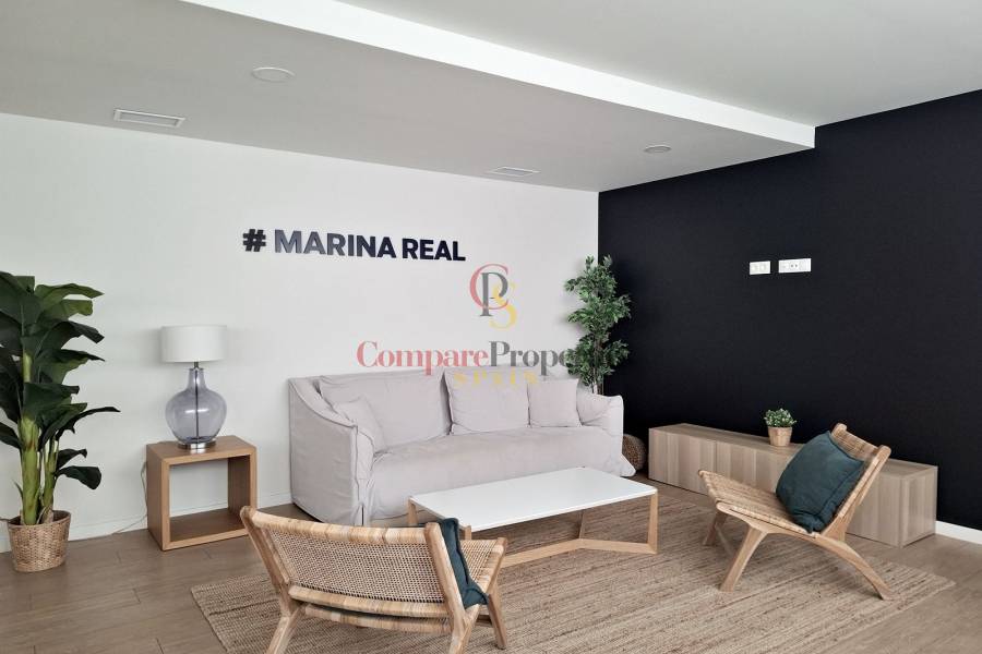 Vente - Apartment - Dénia - Club Náutico