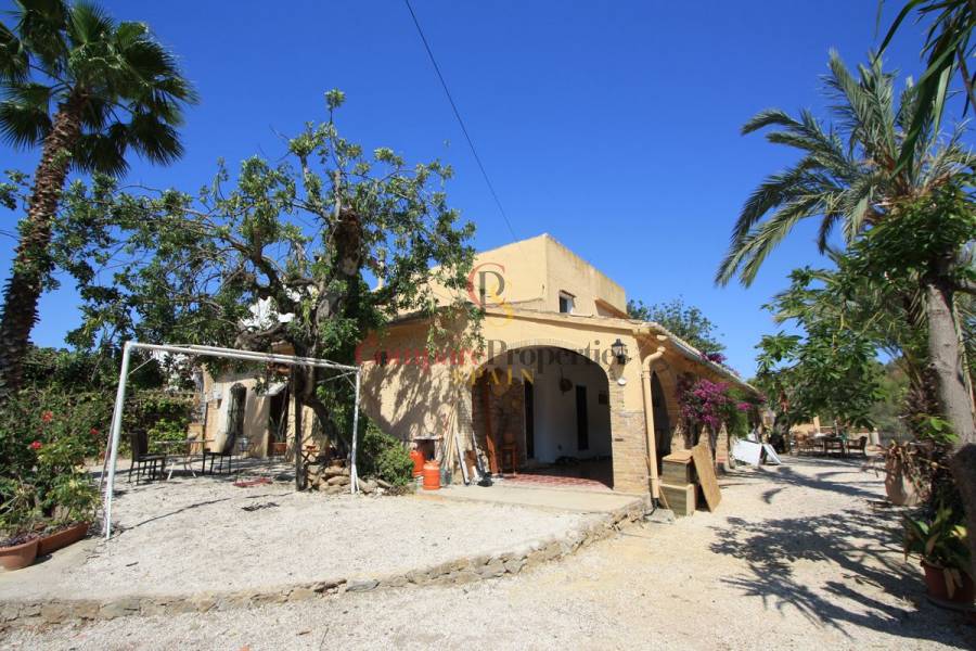 Verkoop - Villa - Dénia - La Sella