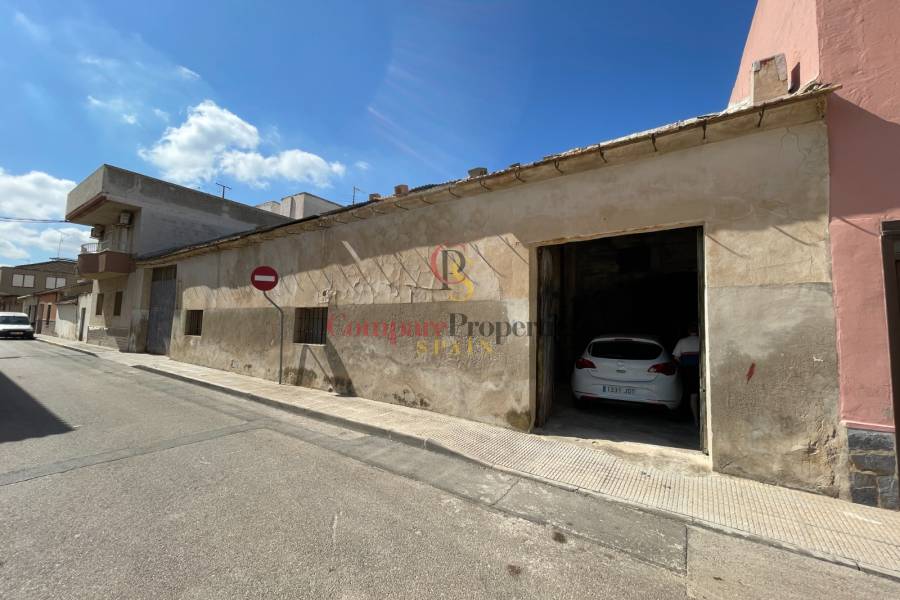 Vente - Townhouses - Benejuzar - Comunidad Valenciana