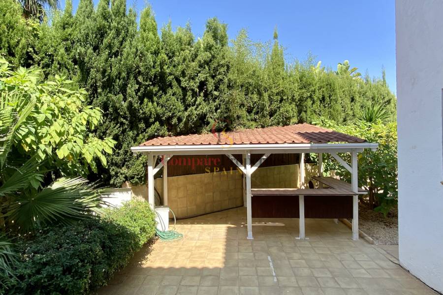 Sale - Villa - Alfaz Del Pi - Foia Blanca