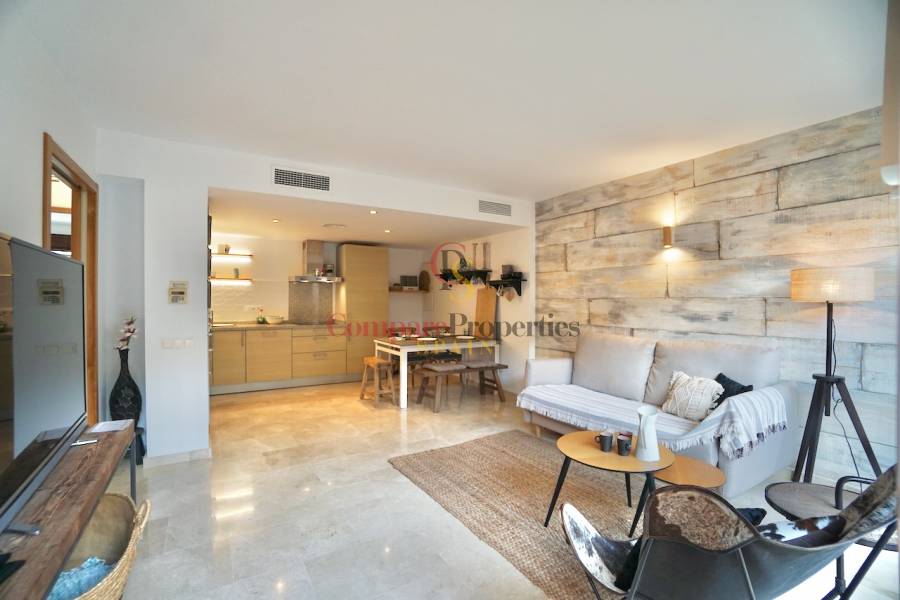 Vente - Apartment - Benissa - montemar