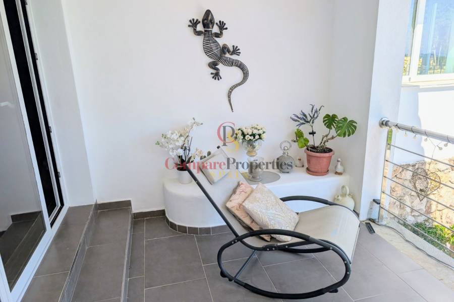 Vente - Villa - Jávea - Costa Nova