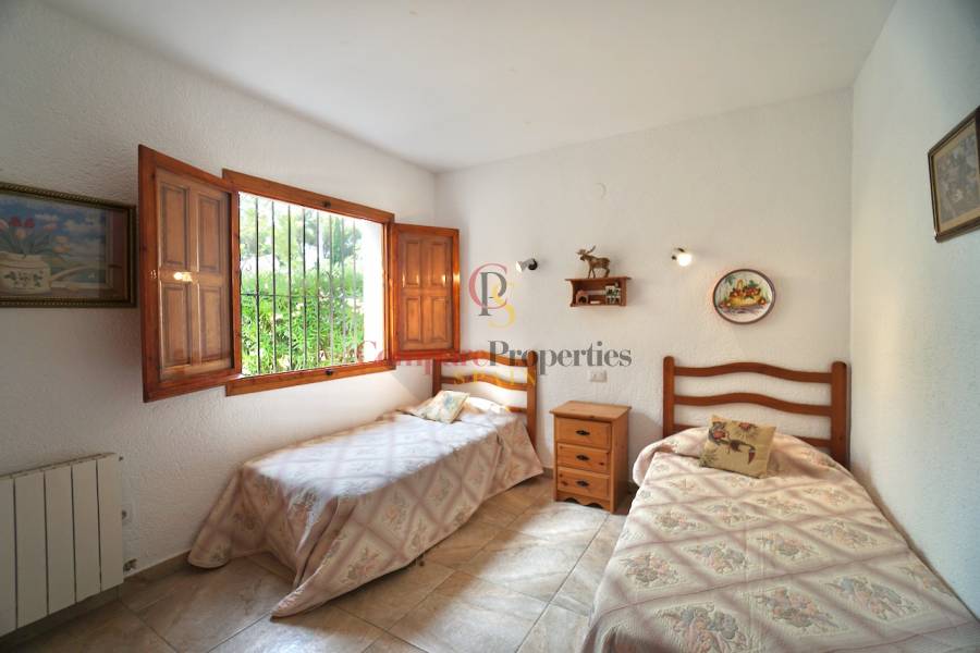 Vente - Villa - Jávea - Covatelles