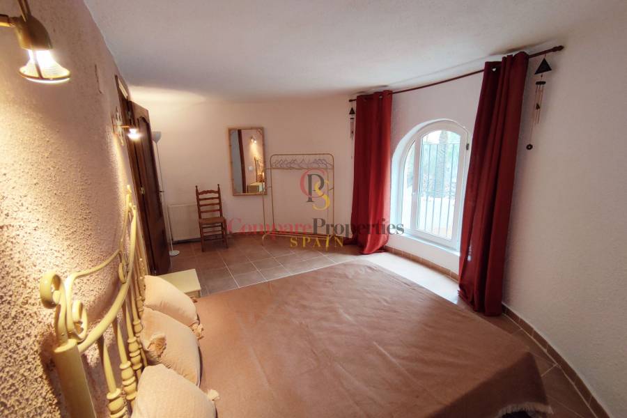 Venta - Villa - Benitachell - Encinas