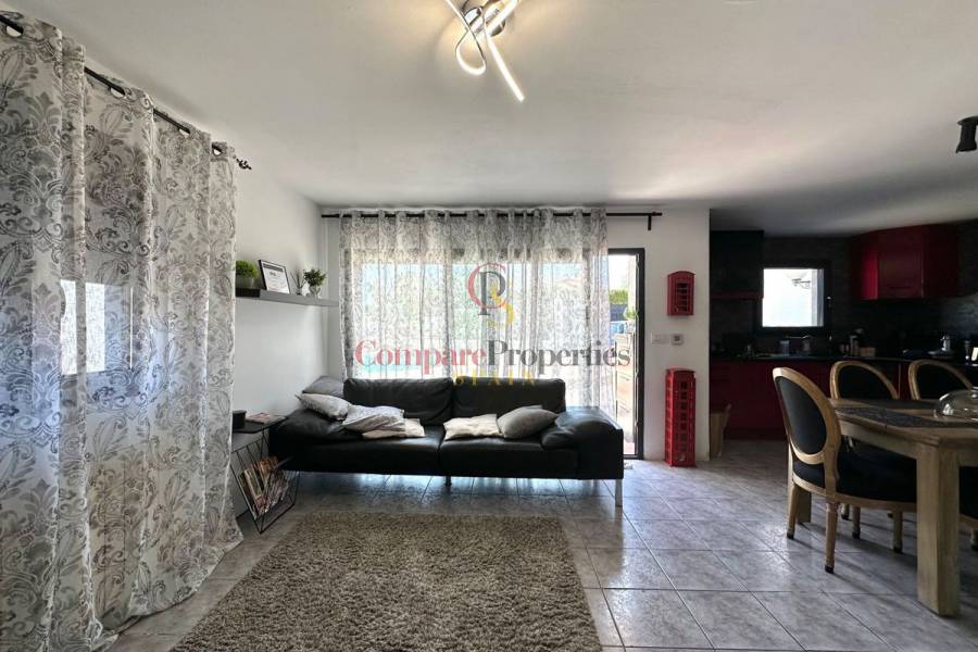 Venta - Villa - Dénia - Montgo