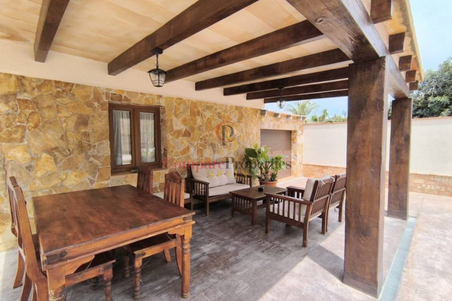 Sale - Villa - Dénia - Santa Lucia