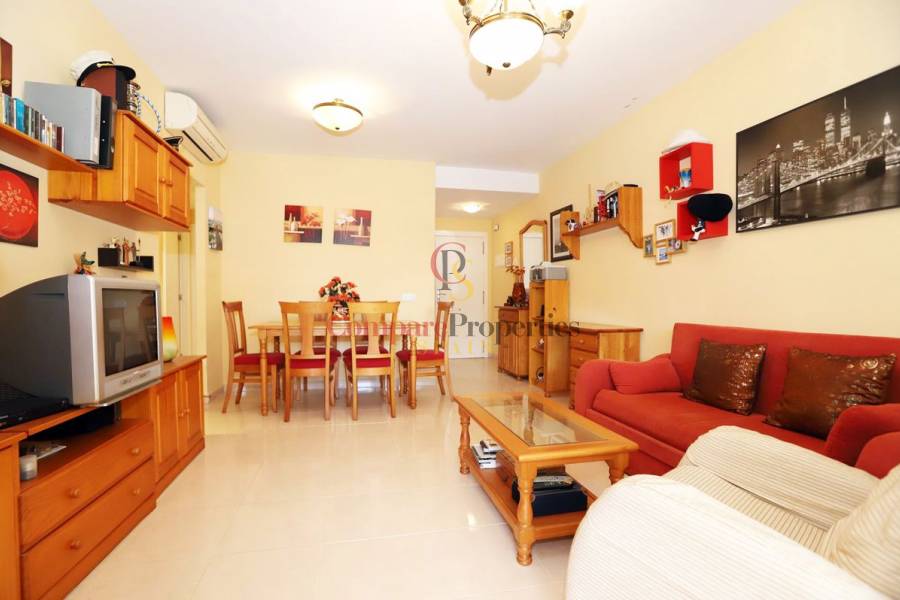 Sale - Apartment - Dénia - Marinas