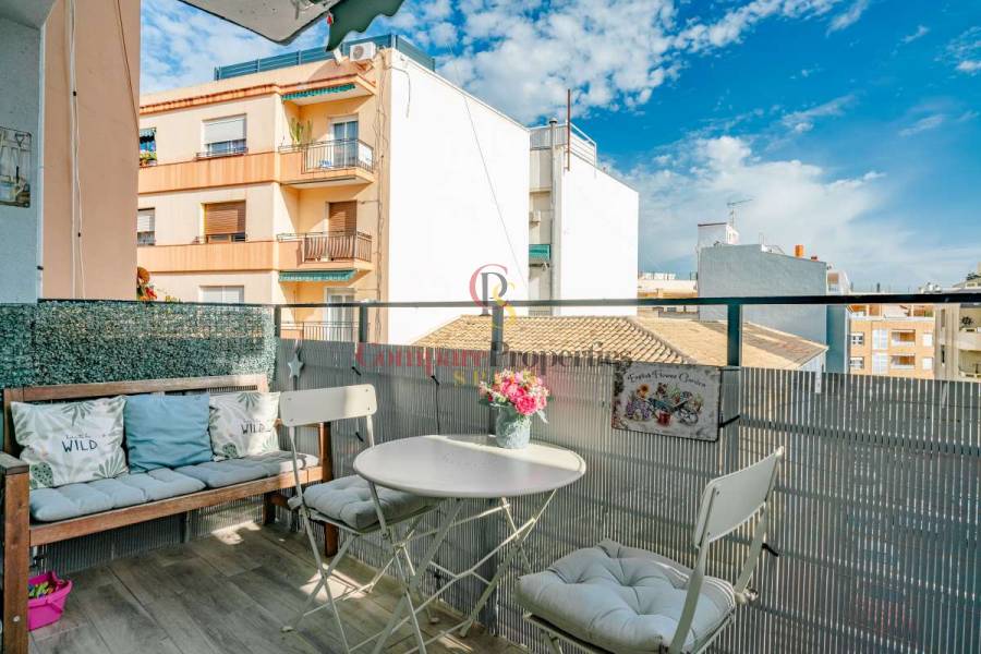 Venta - Apartment - Calpe