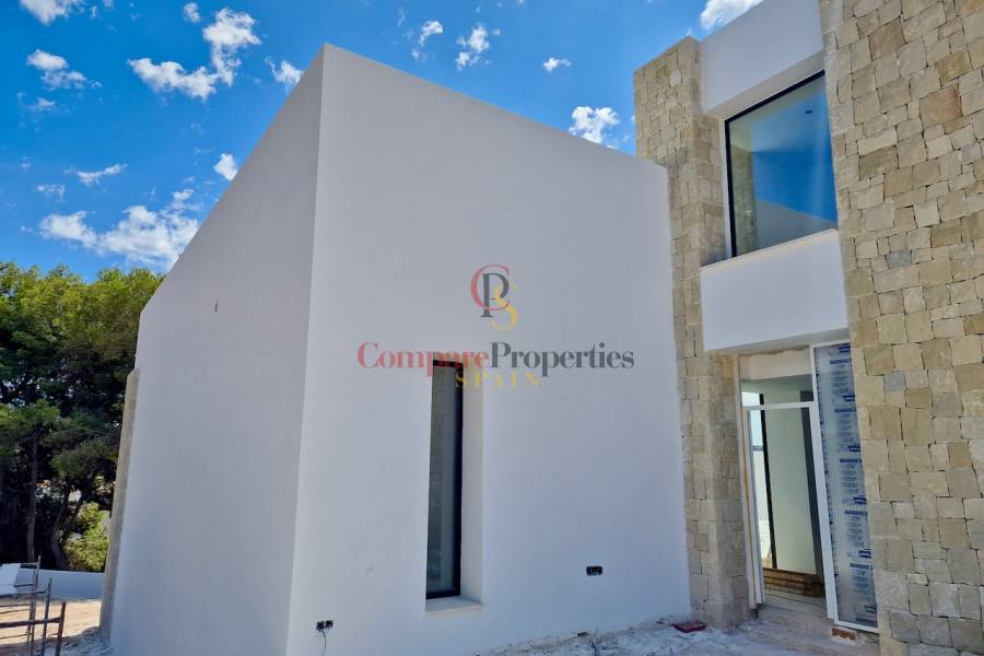 Nueva construcción  - Villa - Moraira - Moravit