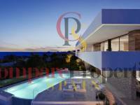 Vente - Villa - Benitachell - 