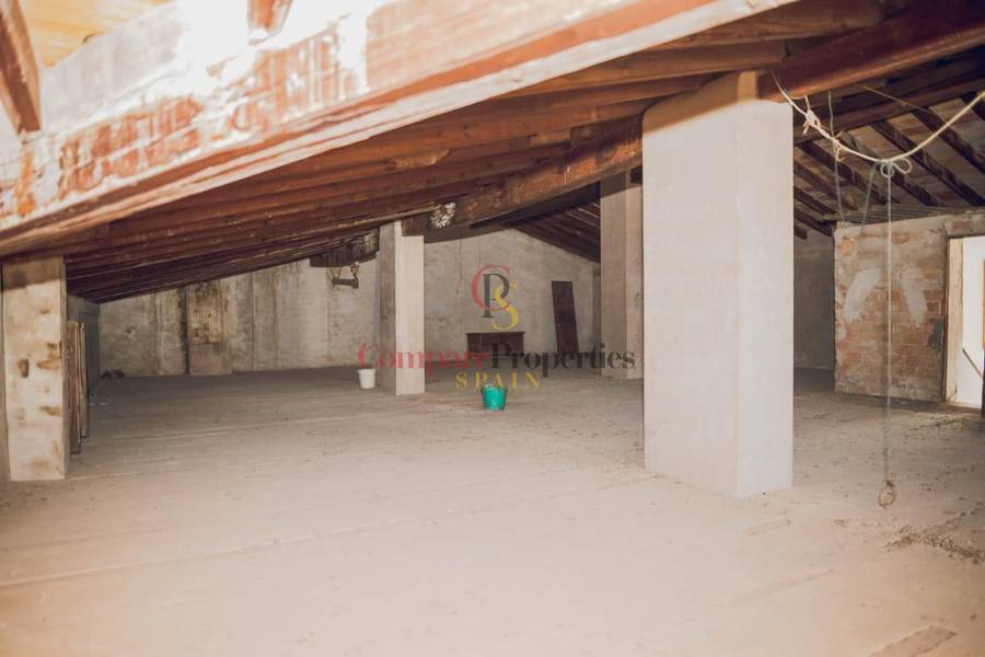 Sale - Villa - Pego - 