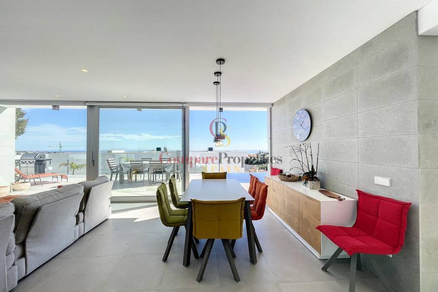 Venta - Villa - Benitachell - Lirios