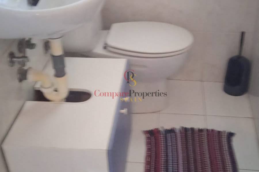 Sale - Villa - Dénia - Las Rotas