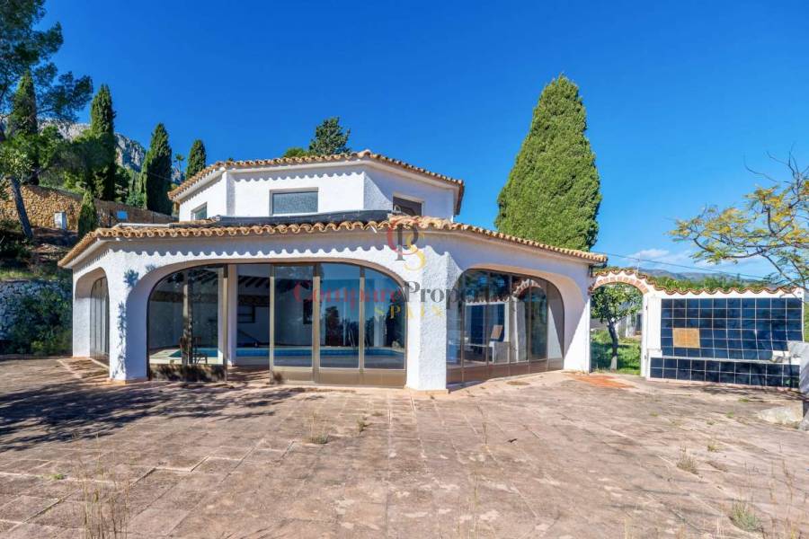 Vente - Villa - Calpe