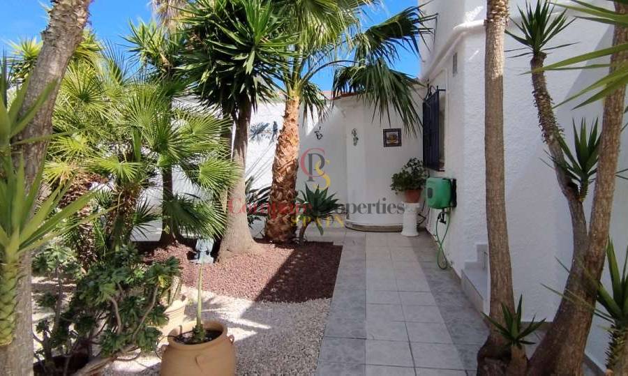 Sale - Villa - Calpe