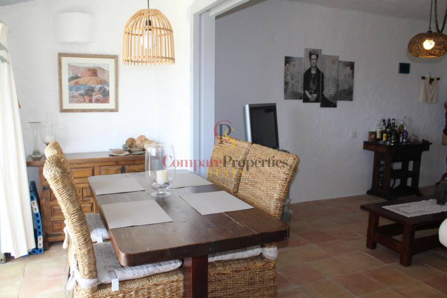 Venta - Apartment - Moraira - San Jaime Golf Moraira.