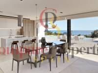Vente - Villa - Benitachell - Costa Blanca