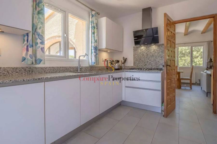Sale - Villa - Jávea - 