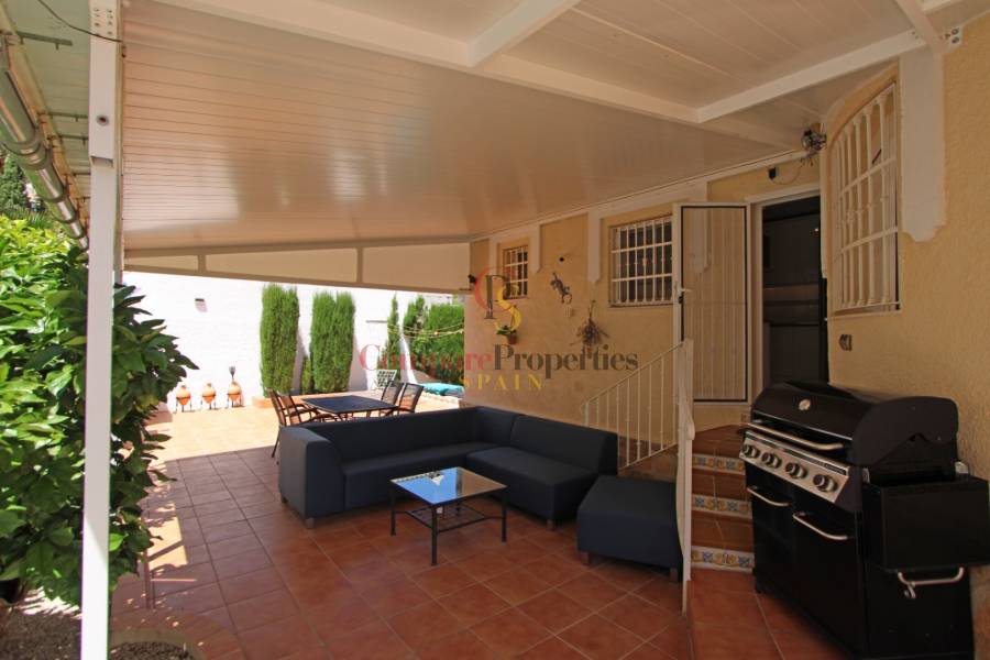 Sale - Villa - Orba Valley - Tormos