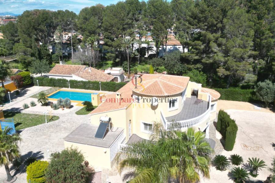 Verkoop - Villa - Dénia - 