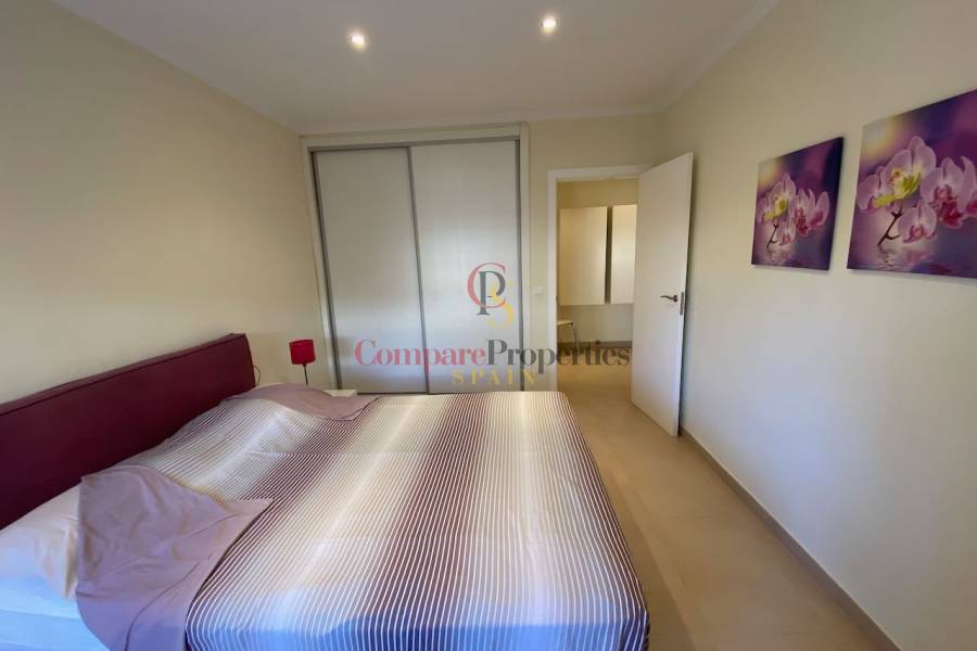 Sale - Apartment - Albir