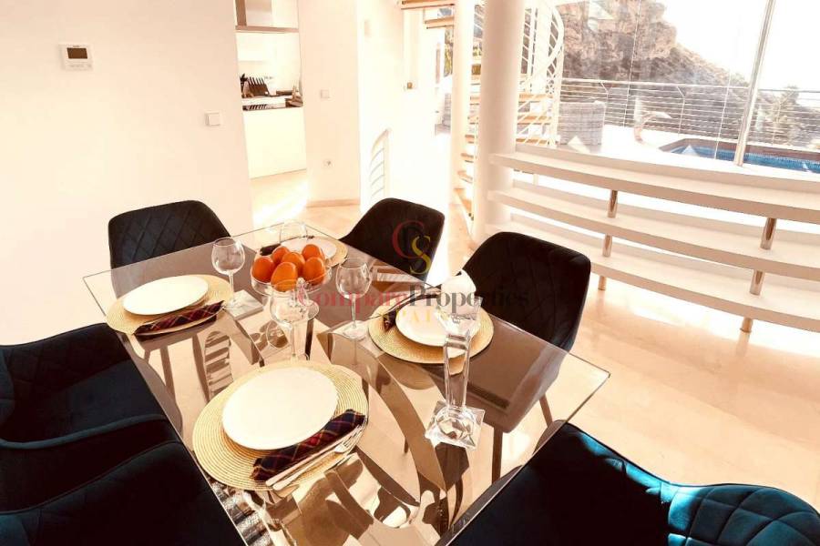 Vente - Villa - Altea - Altea la Vieja