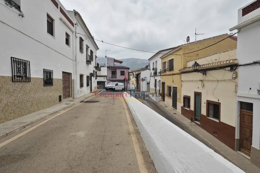 Verkauf - Townhouses - Dénia - Casco urbano