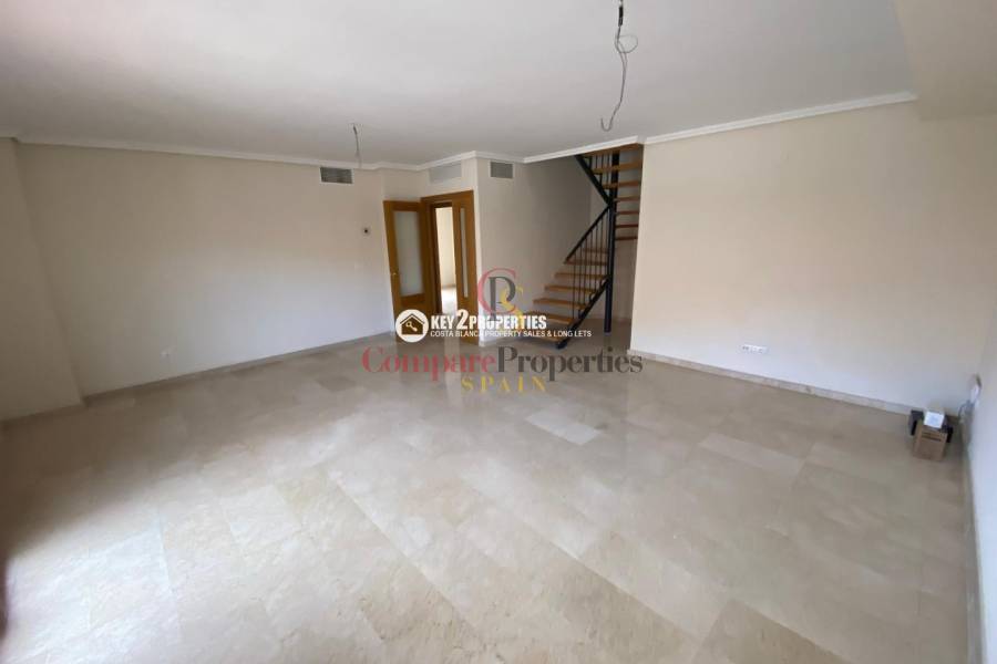 Verkoop - Duplex and Penthouses - Jávea - Javea