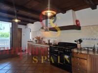 Sale - Villa - Pedreguer - CAMPO