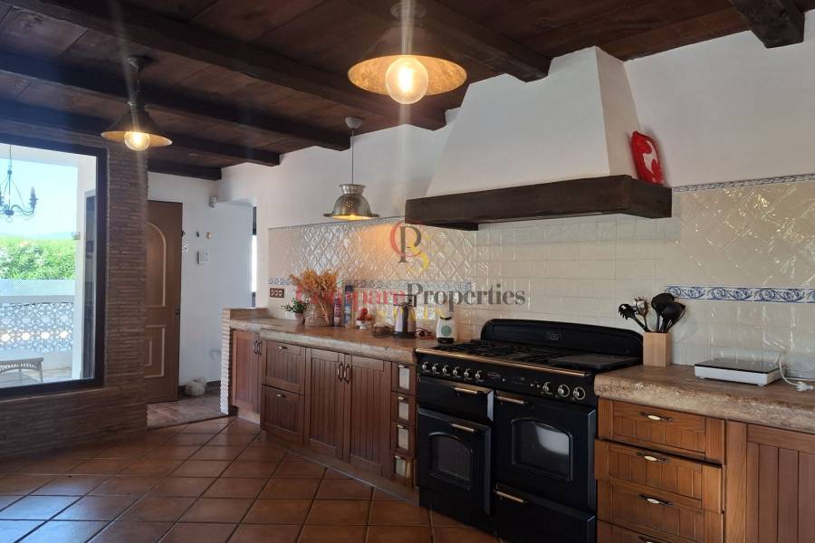 Sale - Villa - Pedreguer - CAMPO