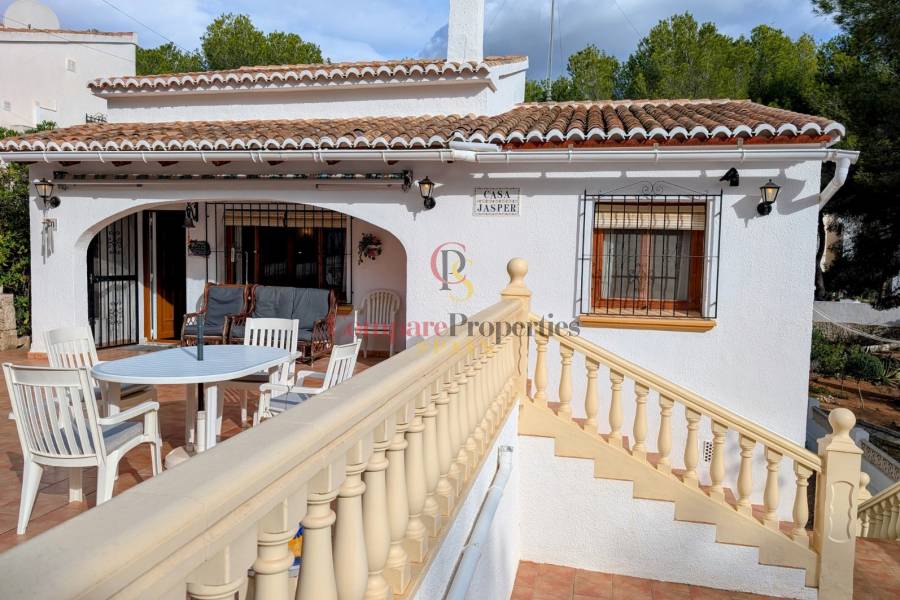 Venta - Villa - Moraira - El Portet