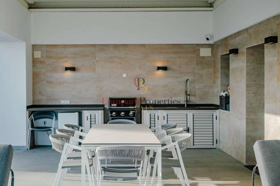 Venta - Villa - Calpe