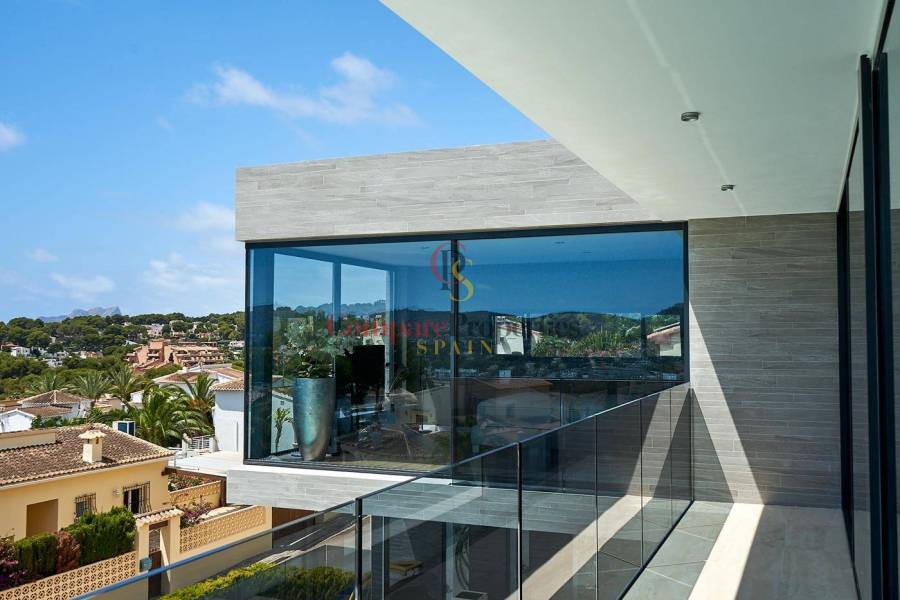 Verkauf - Villa - Moraira - 