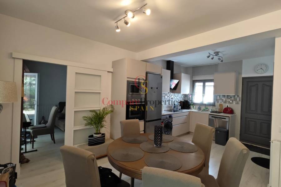Verkoop - Semi-Detached Villa - Pedreguer - CAMPO
