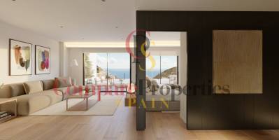 Apartment - Sale - Benitachell - 