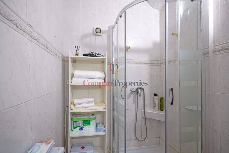 Vente - Apartment - Moraira