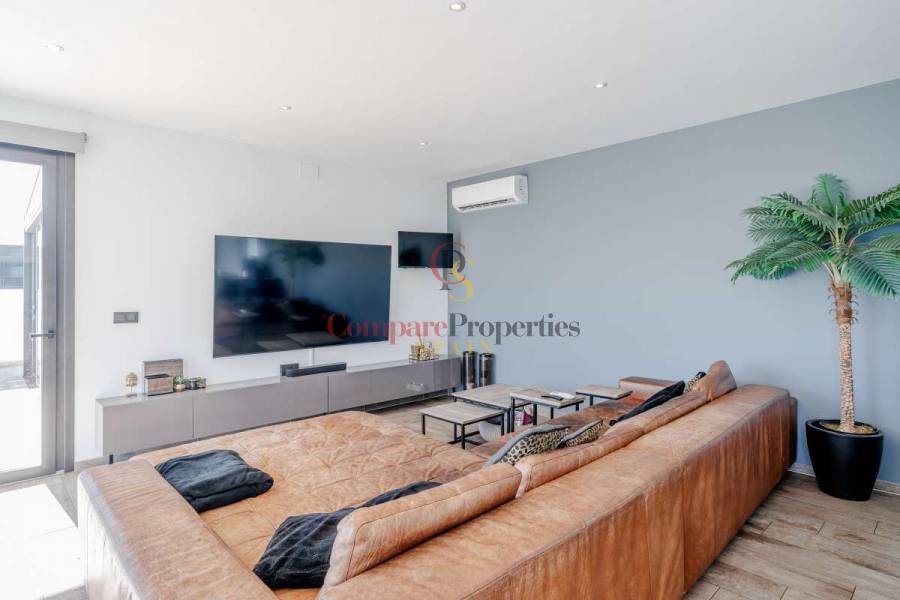 Venta - Villa - Calpe