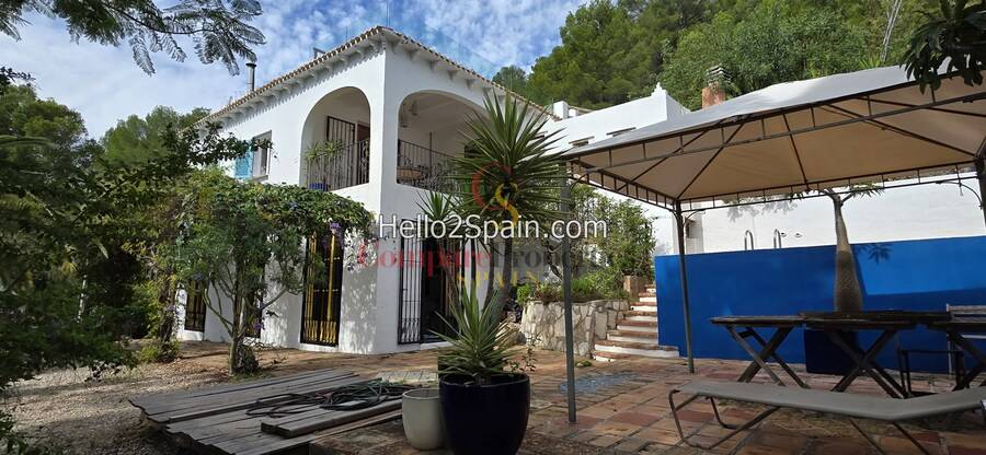 Venta - Villa - Oliva