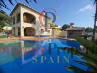 Verkauf - Villa - Moraira