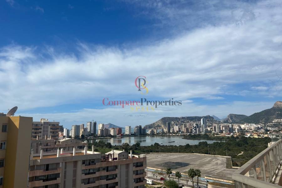 Sale - Duplex and Penthouses - Calpe - Playa