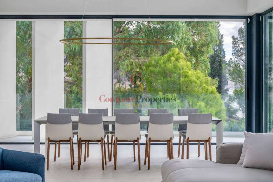 Verkauf - Villa - Altea - Altéa