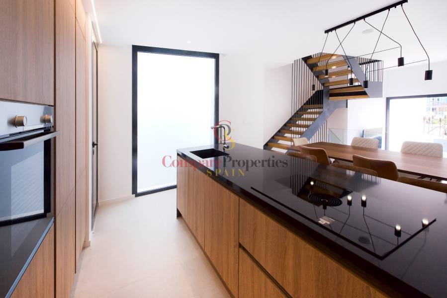 Venta - Villa - Albir